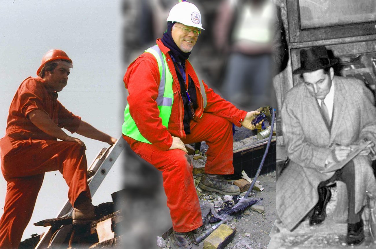 Fire Investigation Experts
